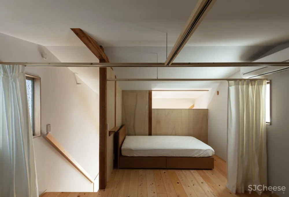 Coil Kazuteru Matumura Architects | 日本大阪极简住宅