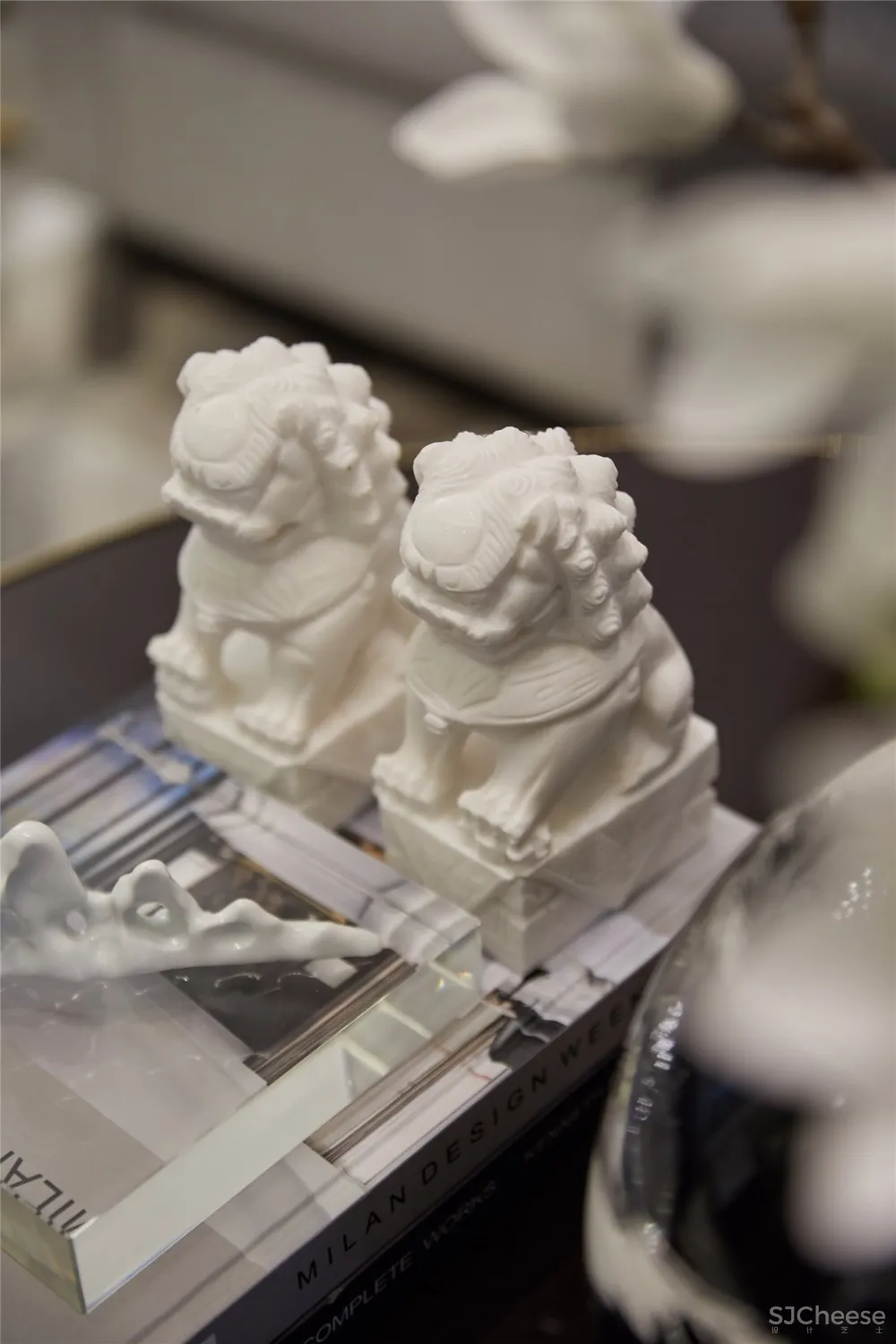 【臻品设计新作】继承东方建筑风骨丨匠造东方艺术墅院