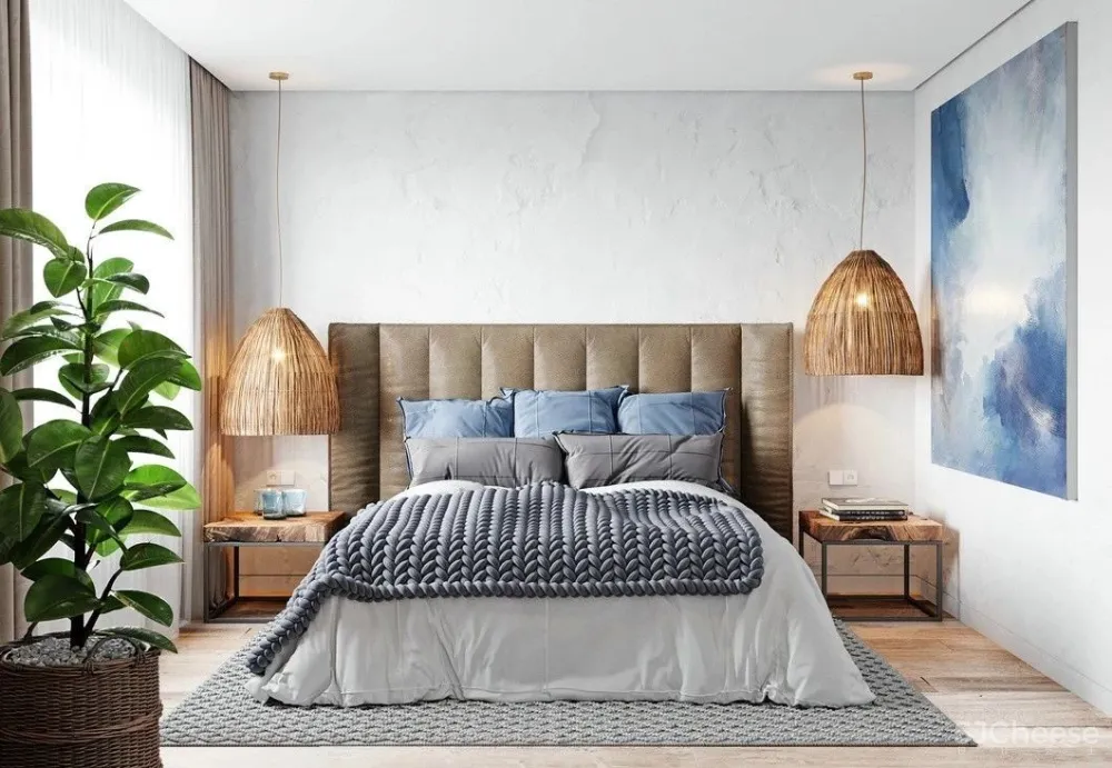 一个户型，三套表现方案，美到爆！ 首