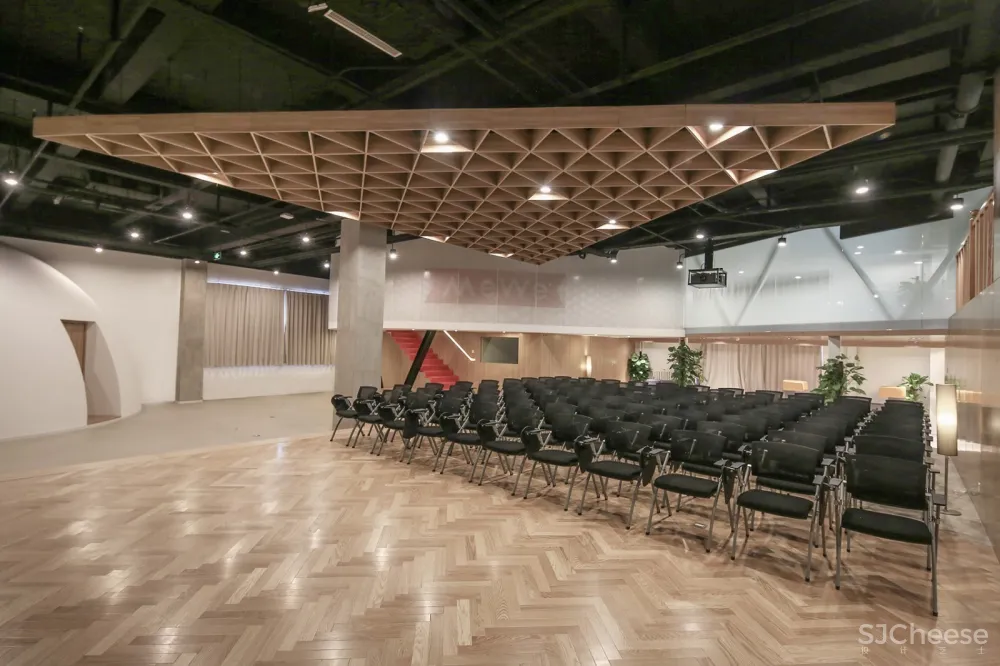 奇葩说创想实验室,北京 / hyperSity建筑设计事务所 首