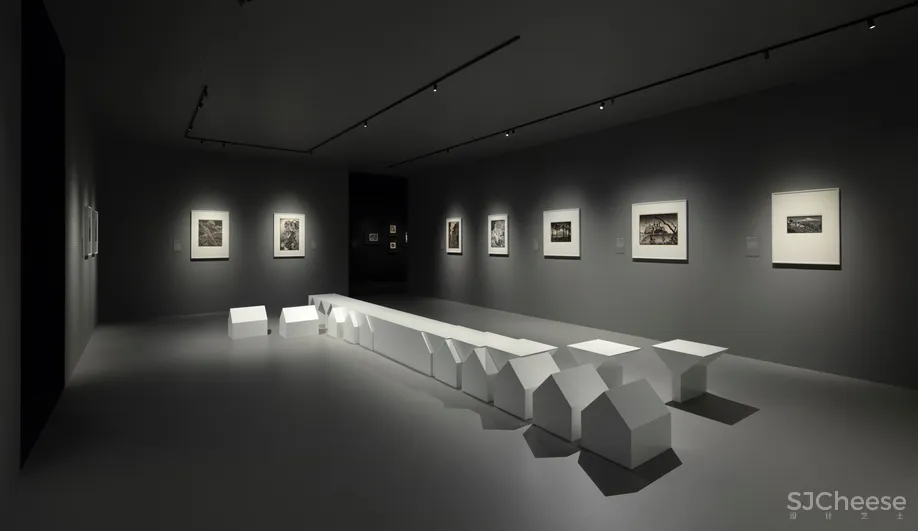Escher x nendo | 维多利亚美术馆“两个世界之间” 展