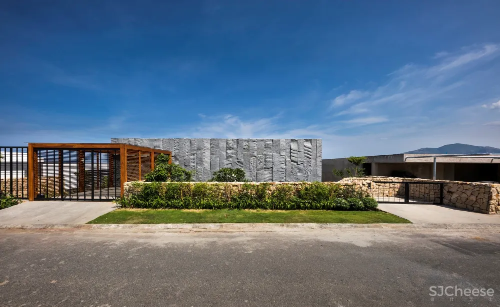 MM++ architects | 滨海别墅