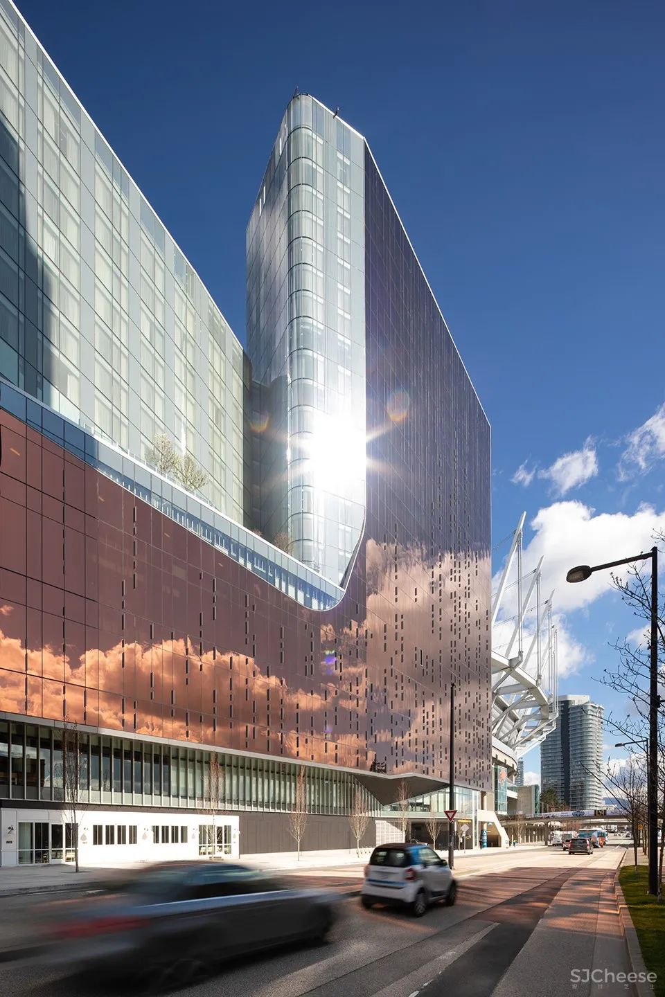 PARQ大厦,温哥华 / ACDF Architecture + Architecture49