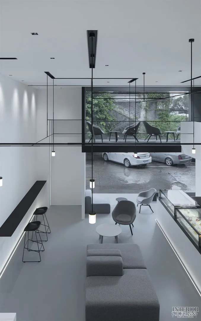 厂子里的甜品盒子