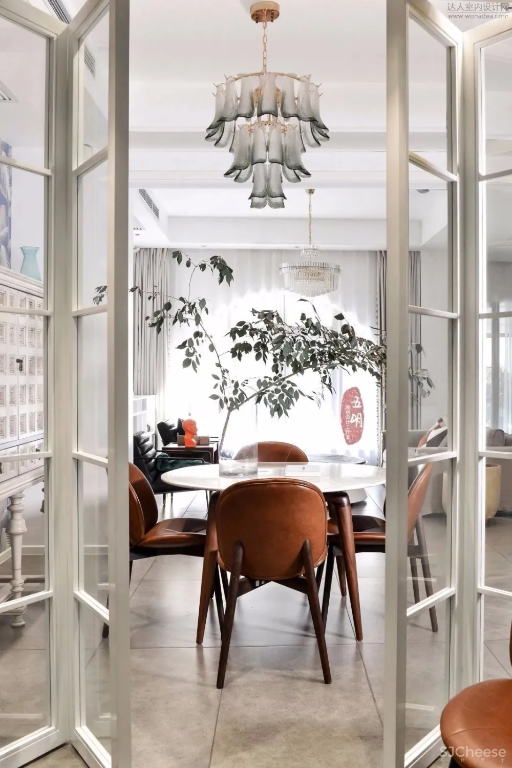 【头条】五明原创设计 | 此间流年