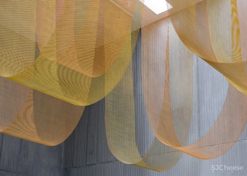 Cadena Studio | 哥伦比亚masa几何图形餐厅