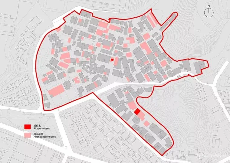 老宅新生之深圳上围村插件家—众建筑