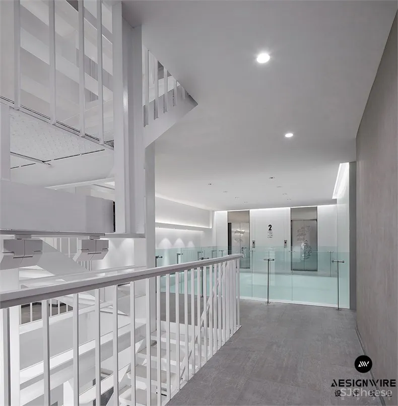 格式塔b.jpg 张晓亮:DayOne法律科技大楼