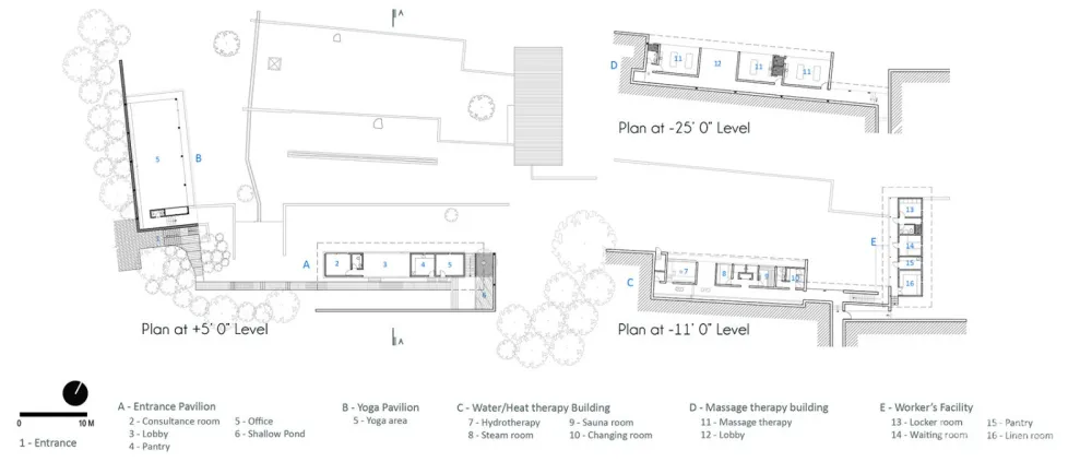 斯里兰卡 Santani度假水疗中心