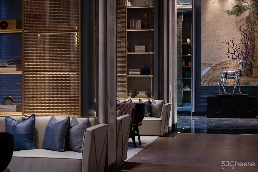 新作 | 异域东方•Neo-Art Deco跨越世纪的优雅型制 首