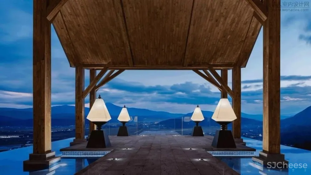 CSD·DESIGN 张灿设计 | 一处悬崖边上的酒店