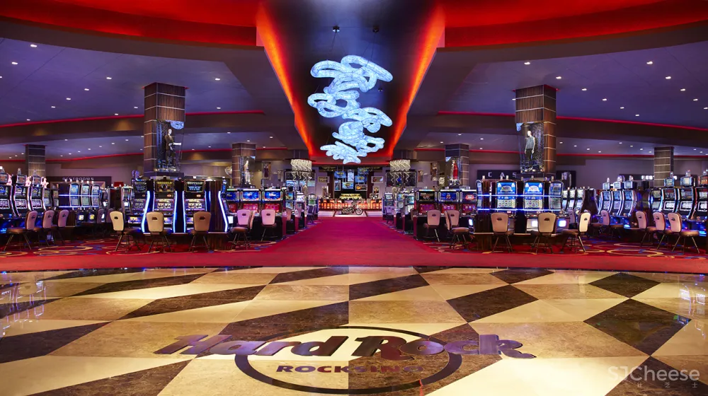 hard rock rocksino northfield park