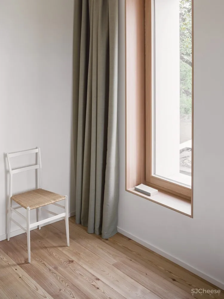 studioWOK：意大利极简清新别墅 首