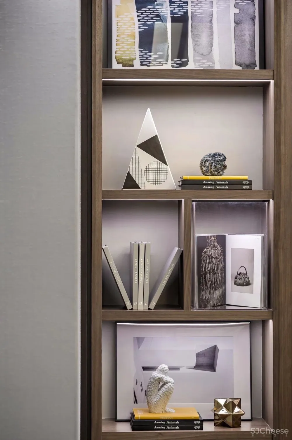 新作| 270°江景超大平层设计，美到爆 首