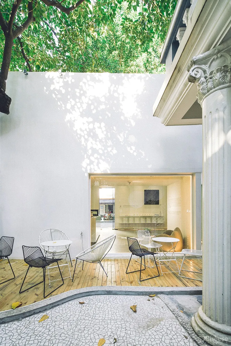 DPD | 广州斑影盒子:「俩」生活研究所 首