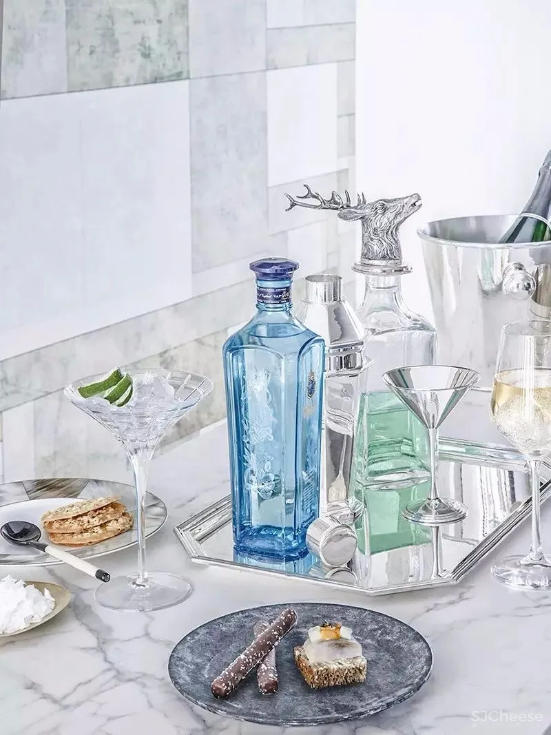 看看这些摄影图丨软装陈设就这样布置