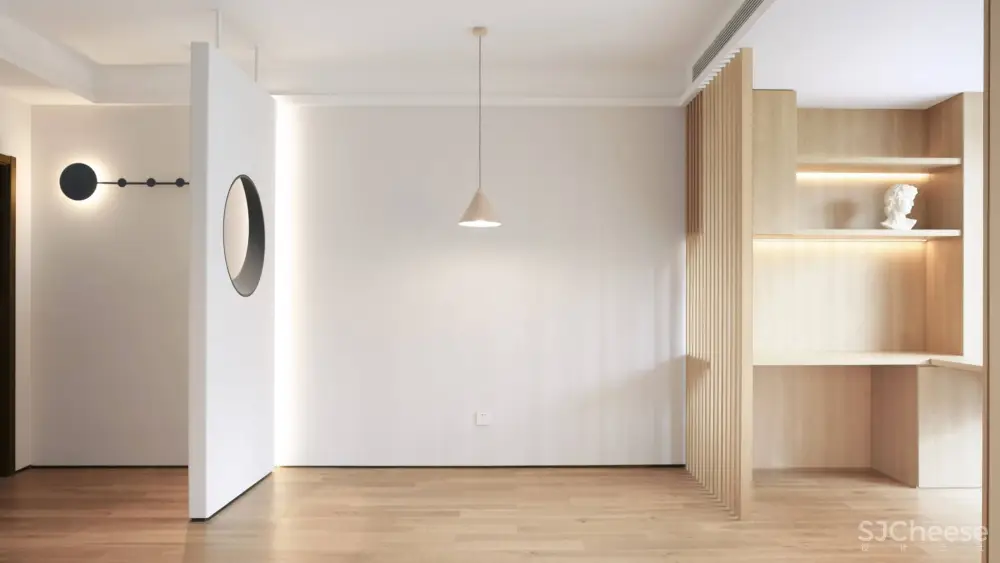 都市中、繁华里|朴居设计研究室