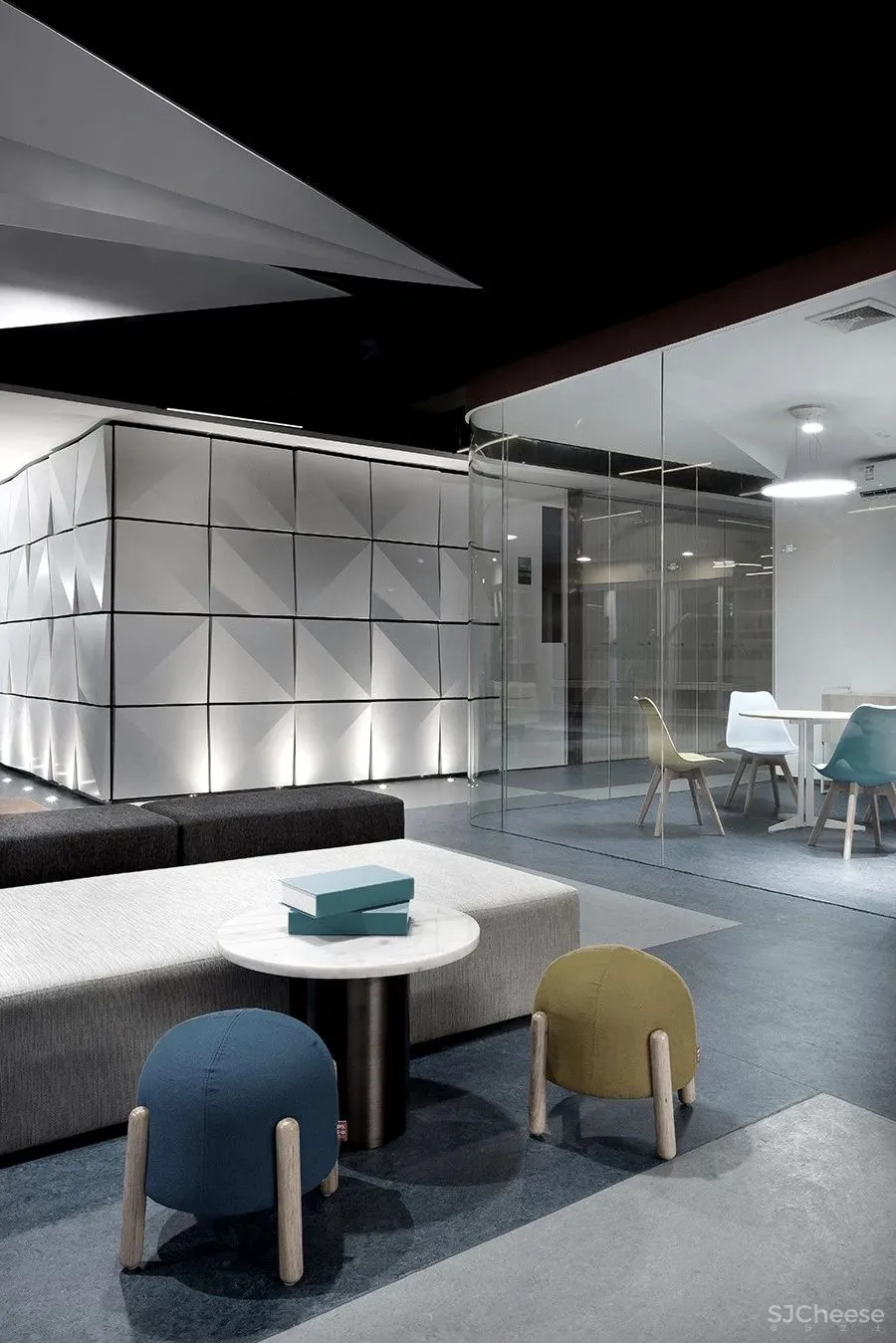 壹席設計事務所 | 折藝+CARMEN·言色