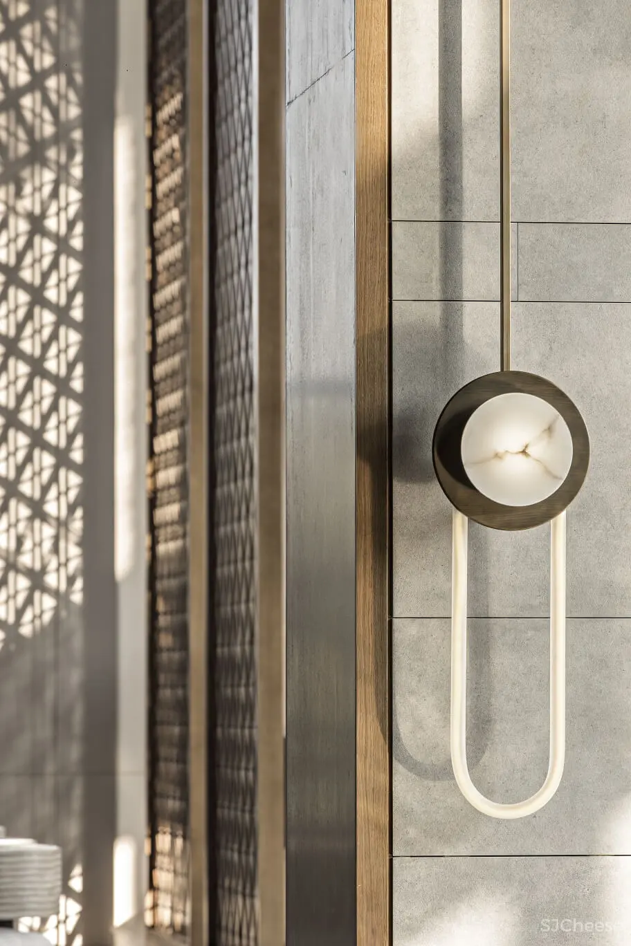 黄全新作 | 东方古澹美学 重塑厚德载物的礼义空间