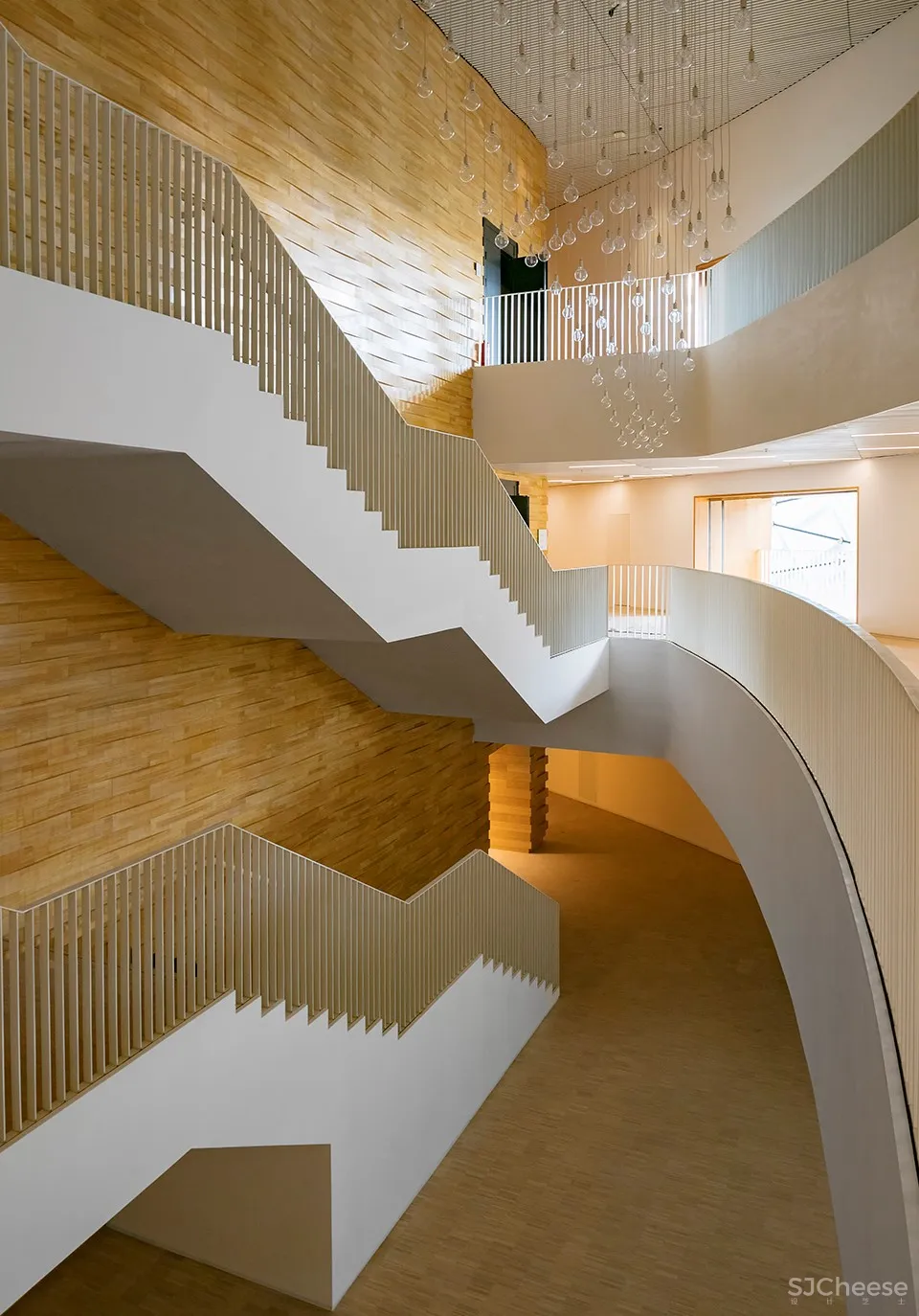 福州海峡文化艺术中心 / PES-Architects 首