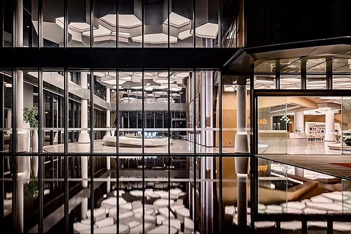 HIVE CITY 长沙·阳光城尚东湾