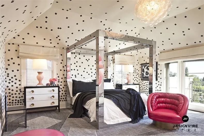 GABRIELLA BEDROOM HORIZONT copy.jpg Kelly Wearstler:全球最好的4个设计作品
