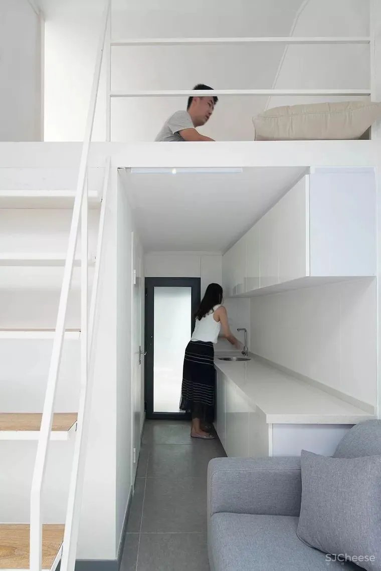 老宅新生之深圳上围村插件家—众建筑