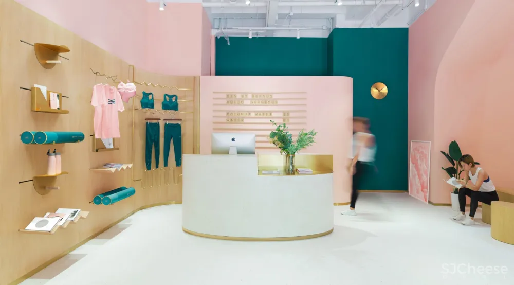 首发:VIS FITNESS STUDIO 女性高端健身 首