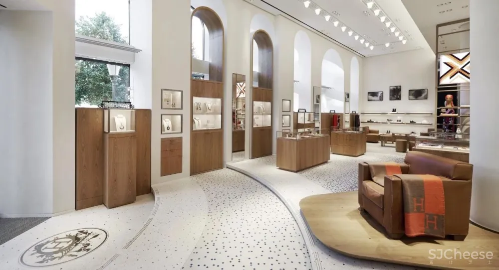 爱马仕御用事务所 | 简约也有奢华之美