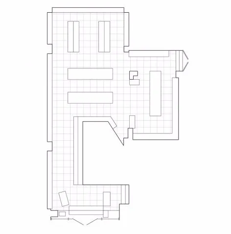 阿科米星建筑设计事务所:上海悦阅书店 首