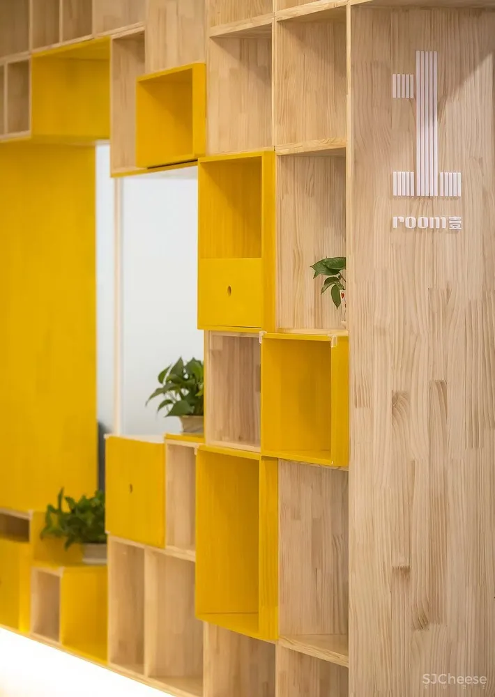 石家庄“U米 ● play”儿童教育戏剧艺术中心 / 非静止建筑设计