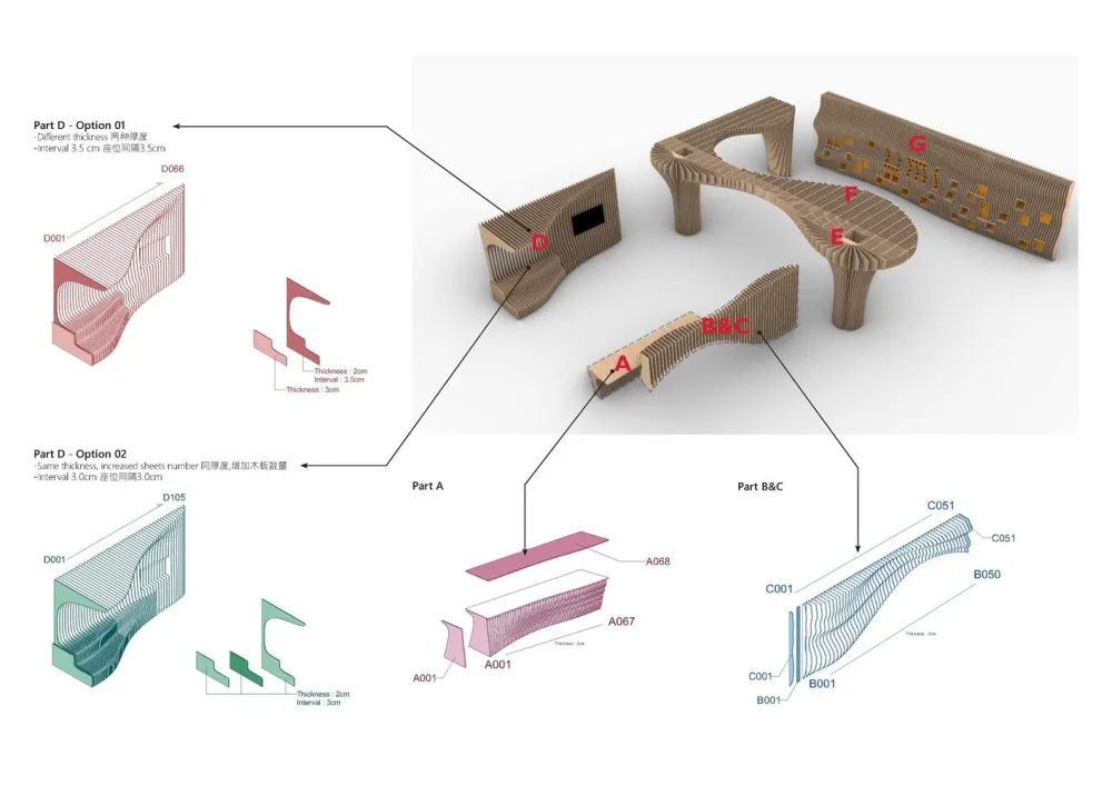 石家庄“U米 ● play”儿童教育戏剧艺术中心 / 非静止建筑设计