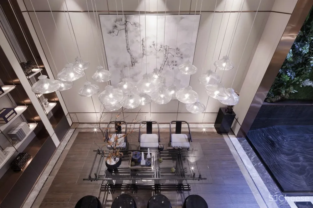 新作 | 岳蒙:士别三年,重新定义新中式!