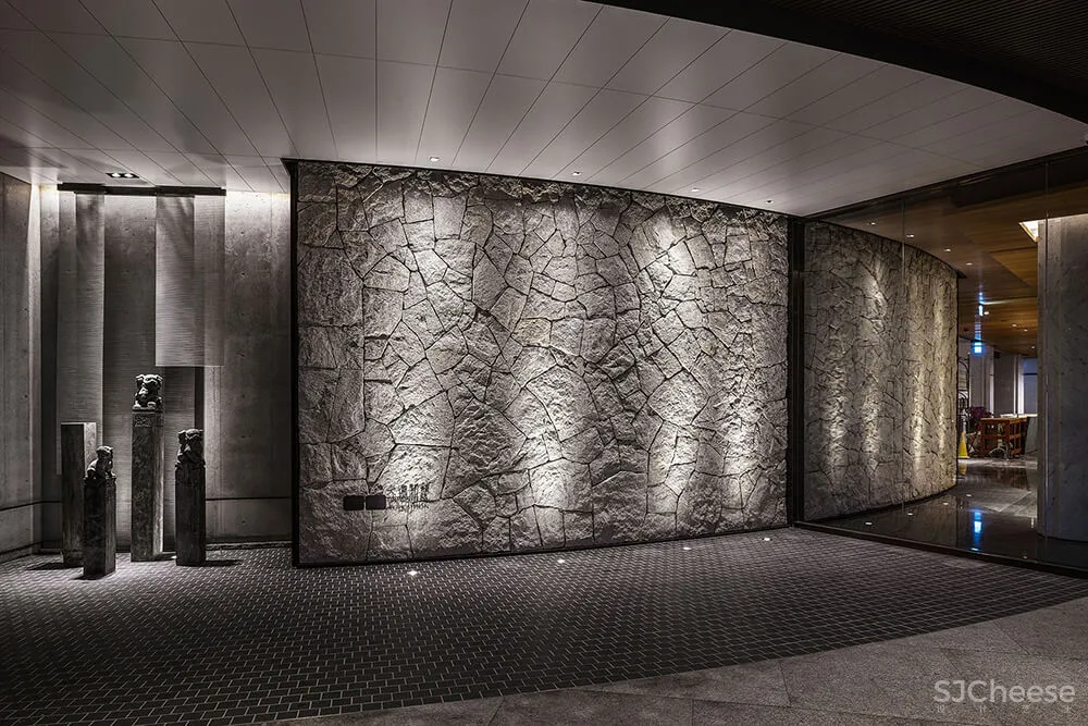 高雄大境和观办公室设计