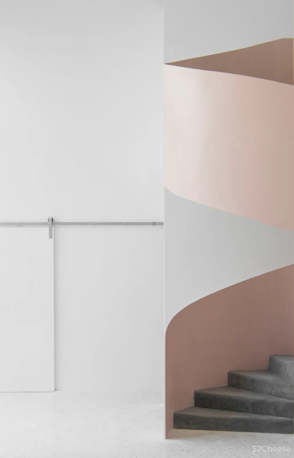 有坪一尺建筑事务所：杭州 MUYANG皮肤管理诊所 首