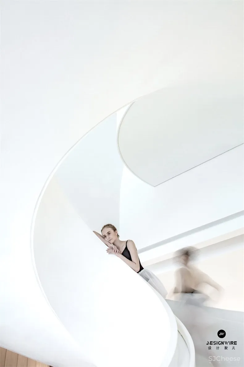 PONE ARCHITECTURE:武汉保利和乐国际艺术中心设计-08 PONE ARCHITECTURE:武汉保利和乐国际艺术培训中心设计