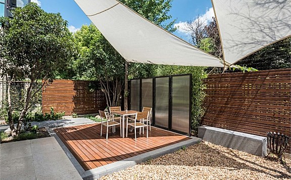 杨添堡：上海南翔光影住宅设计