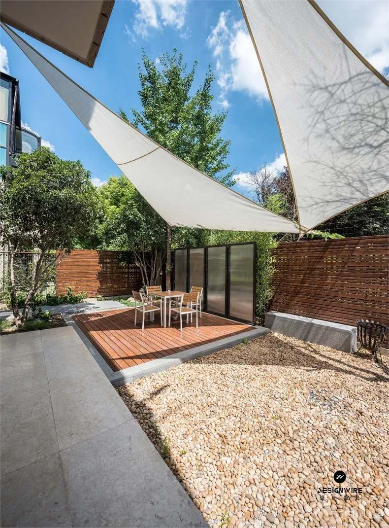 杨添堡:上海南翔光影住宅设计-01 杨添堡:上海南翔光影住宅设计