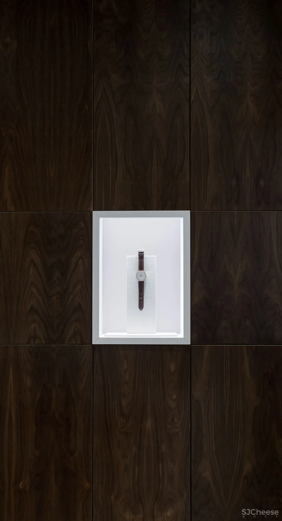 新伦敦旗舰精品店的工作室