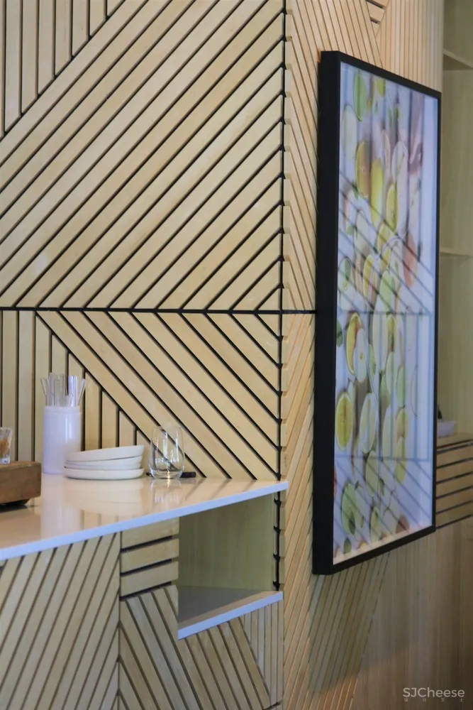 健康营养美食餐厅 | Estúdio Leme