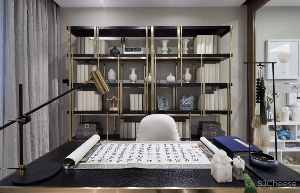 【臻品设计新作】继承东方建筑风骨丨匠造东方艺术墅院