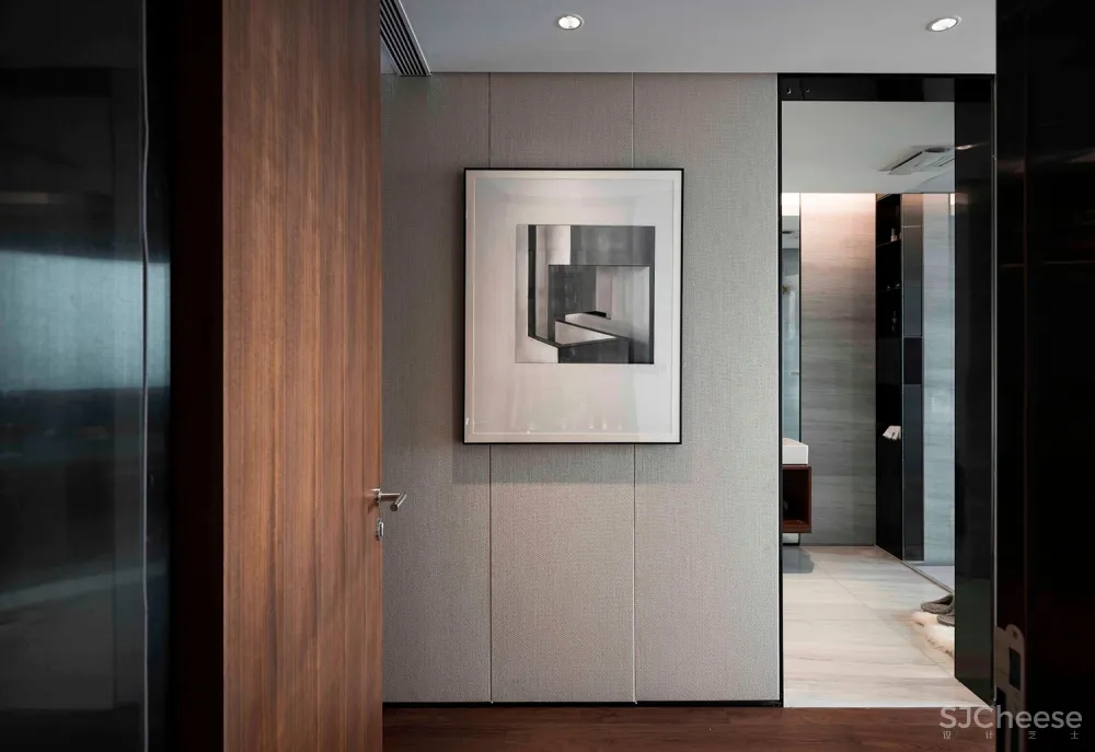 天津宁泰181样板间设计 | 上海恩威建筑设计 首