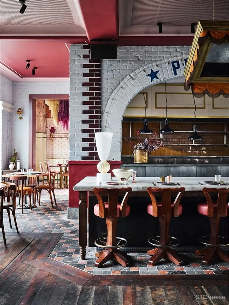 Alexander & CO | 悉尼帝国酒店—华丽的复活