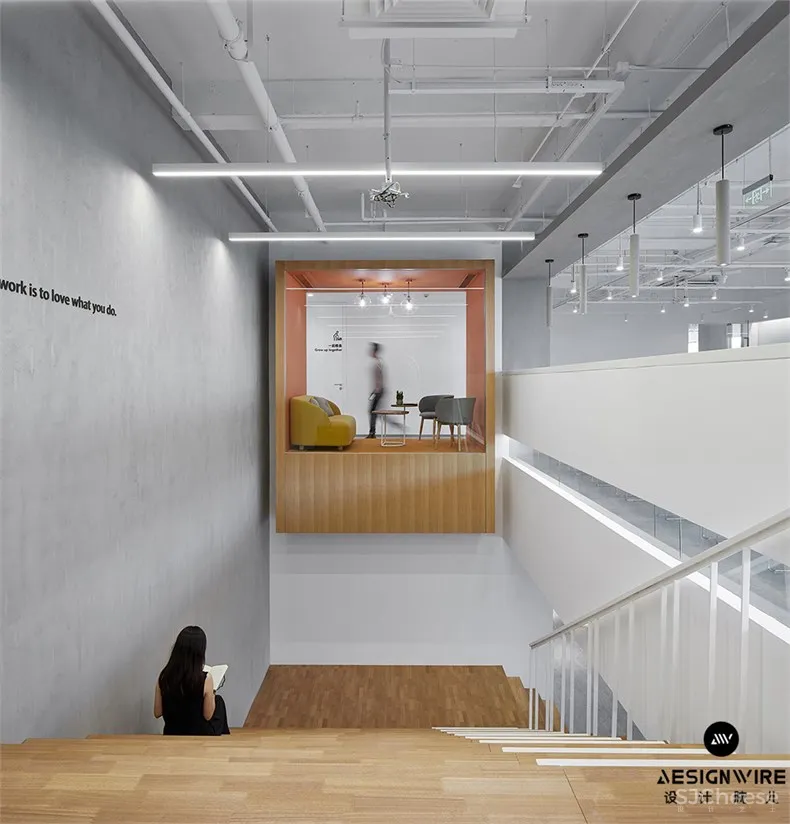 演讲角c.jpg 张晓亮:DayOne法律科技大楼