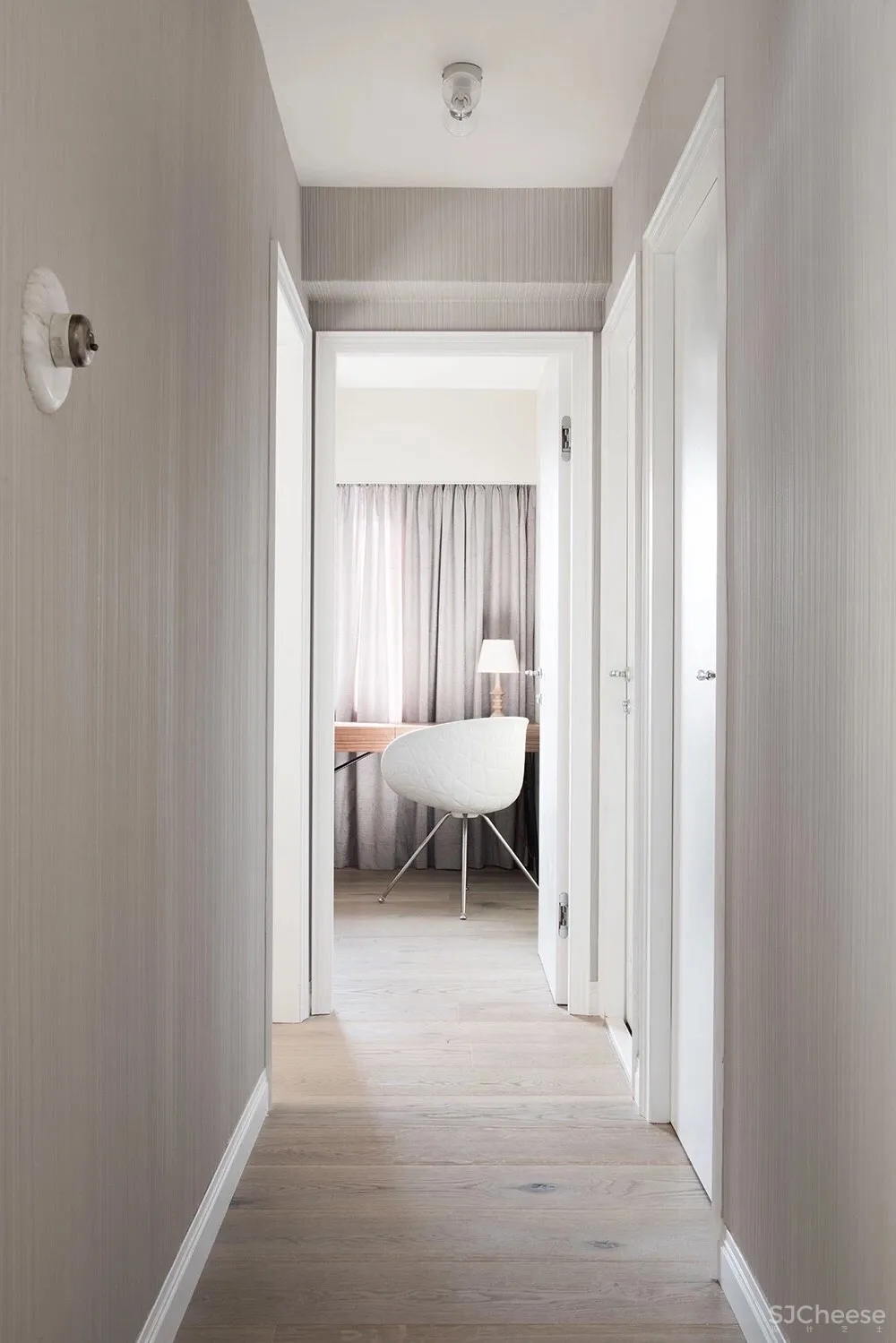 上榜M+中国高端室内设计大赛 :The Liu’s住宅 首