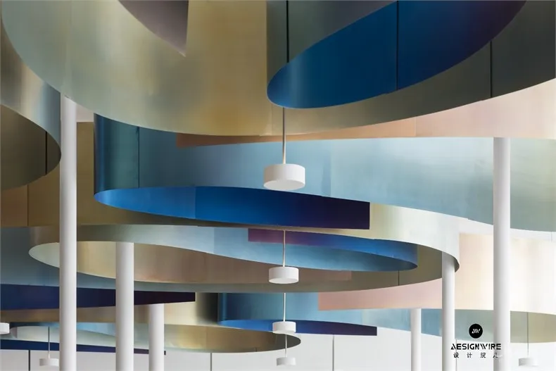 Nefa Architects:罗斯托夫国际机场及商务舱休息室设计