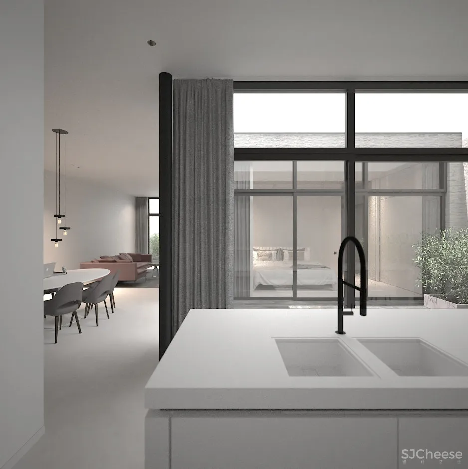 AD Office | 极简建筑的最佳体验 首