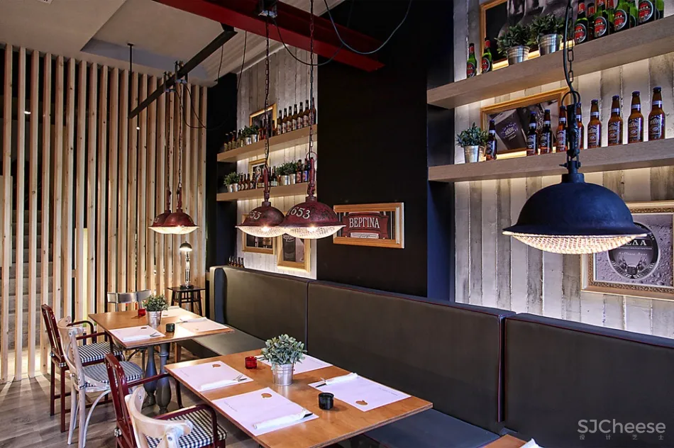 希腊特色啤酒屋