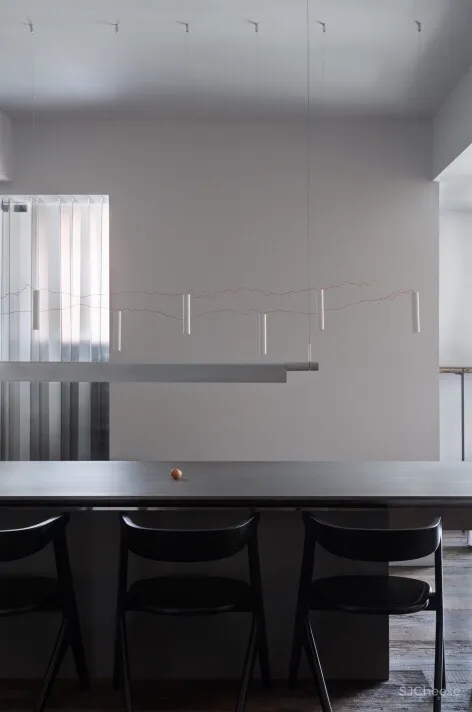 感物办公空间：将究建筑设计事务所 首