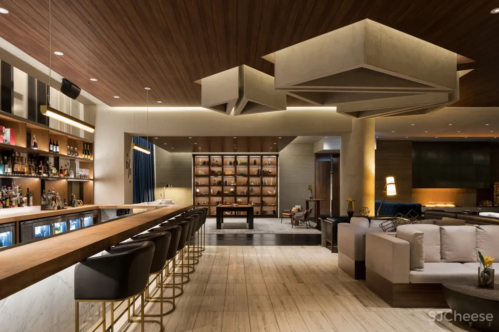 PARQ大厦,温哥华 / ACDF Architecture + Architecture49